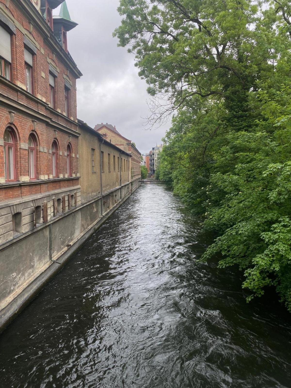 Haus Am Kuhsee Аугсбург Екстер'єр фото